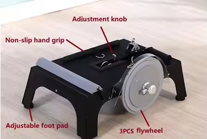 Ev kullanımı için antreman santrifüj volan makinesi ile popüler ev spor eğitmeni ekipmanları çok fonksiyonlu istasyonu - Product Image 6