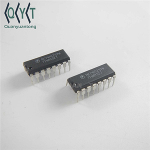 New Original MC74HC257N 74HC257N In-line DIP-16 Three-state <strong>Output</strong> Two-way Four-channel <strong>Input</strong> <strong>Data</strong> Selector - Product Image 4