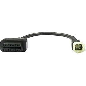 Python Kubota Diagmaster 4ピンケーブル用PythonインターフェースKUBOTA竹内診断ツール/スキャナー/コードリーダー - Product Image 1