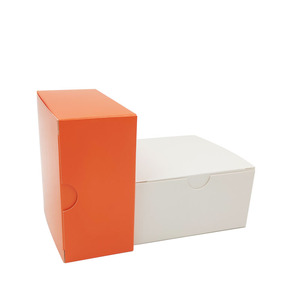 段ボール箱20X20X20段ボール箱10X10X10シングルウォール段ボール箱 - Product Image 1