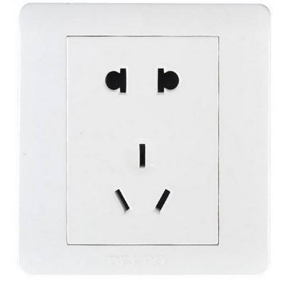 เต้ารับติดผนัง 10A