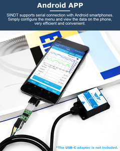 High-precision MPU6050 SINDT-RS485 Modbus Dual-axis Gyro+Accelerometer+<strong>Tilt</strong> Angle Digital Inclinometer <strong>Sensor</strong> for Industrial - Product Image 3