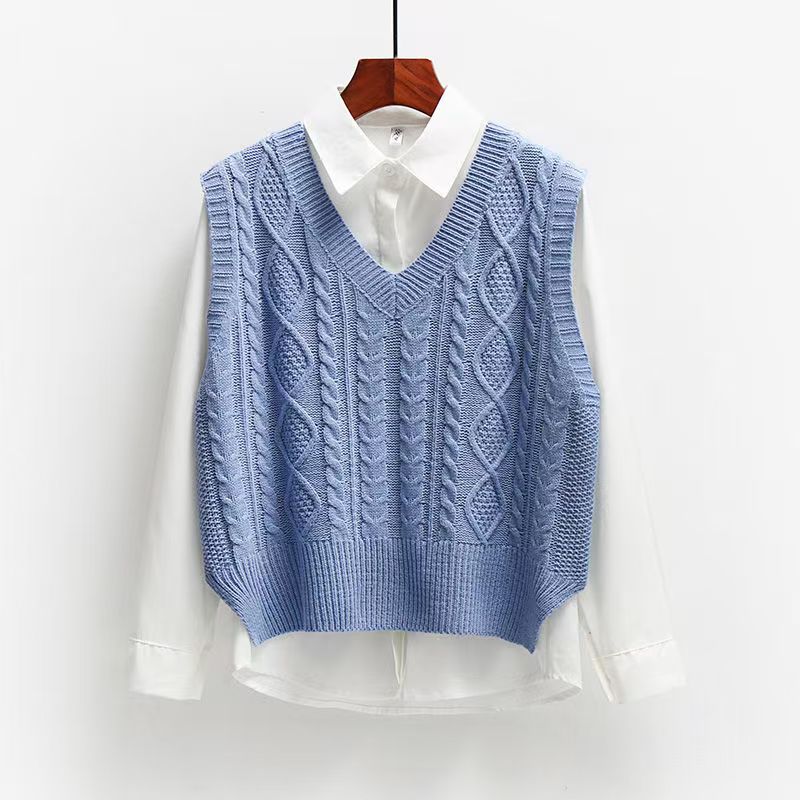 สีฟ้า/ไม่มีเสื้อ