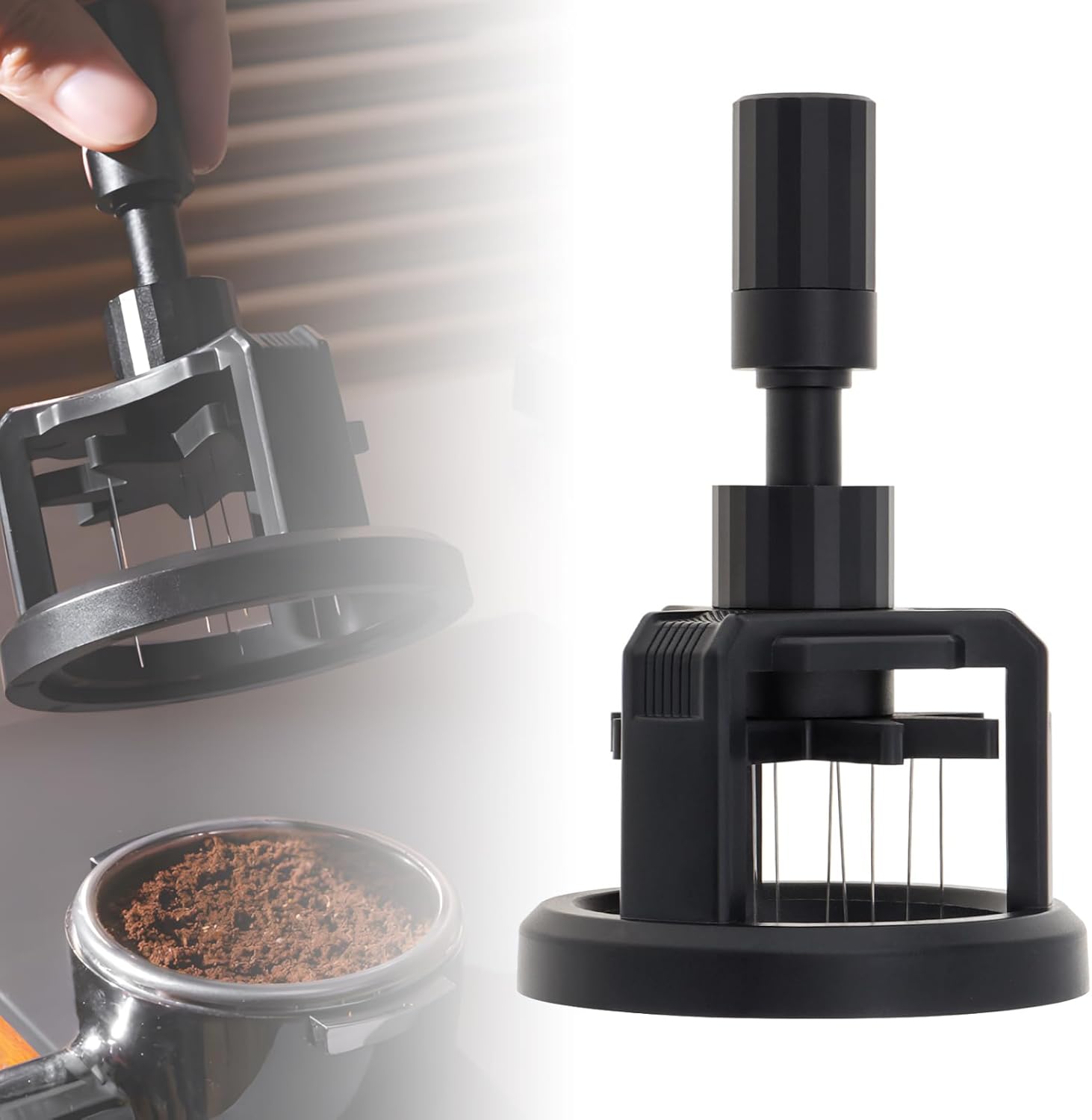 สีดำ58มม.