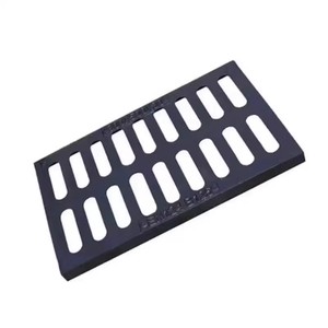 Ngoài trời sắt thoát nước mương Bìa nhà để xe cống Board nước mưa máng xối lưới tản nhiệt để sử dụng trong điều kiện thời tiết khắc nghiệt - Product Image 2