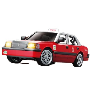 Yeni 2.4G MN-38 1: 16 Drift uzaktan kumanda model araba 50mins kullanarak zaman elektrikli rc araba taksi elektrikli araba çocuklar için - Product Image 1