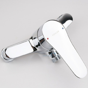 Vòi hoa sen phòng tắm mới nhất trong nhà máy được làm bằng vật liệu đồng thau và có vòi hoa sen bằng gốm coreanal - Product Image 5