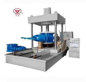 <strong>4</strong> Columns Vertical Valve <strong>test</strong> Bench Used for Gate, Ball, and butterfly Valves <strong>test</strong> with PLC Control - Product Image 1