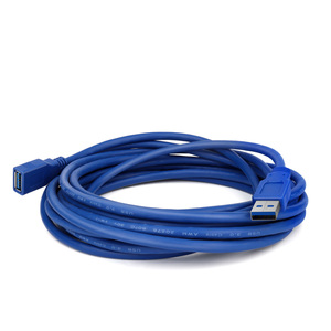 1.8m USB 3.0 digitare un maschio per digitare un maschio Plug USB cavo dati estensore accessori per Computer - Product Image 5