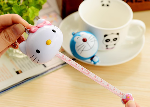 Tốt Nhất Bán Dễ Thương Hello Kitty Phim Hoạt Hình Hình Dạng Thông Minh Đo Băng Cho May Và May Vá - Product Image 3