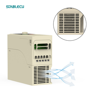 STABLECU 3-Phase AC VFD <strong>Variable</strong> Frequency Drive 480V 0.75kw to 11kw for 1hp Motor Frequency Inverters Converters for Industry - Product Image 6