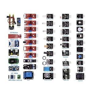 45 in1センサーモジュールスターターキット温度センサー - Product Image 3