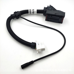 ECU <strong>Computer</strong> Version EDC17 Rapid <strong>Detection</strong> Diagnosis Flash Program Wiring Harness 23-pin-94-pin ECU Wiring Harness - Product Image 2