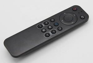 Benutzer definiertes 16-Tasten-Verstärkersystem Fernbedienung projektor Remote-LCD-Bildschirm VOD-Netzwerksystem-Fernbedienung - Product Image 3