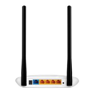 เฟรมเวิร์กภาษาอังกฤษ TP-Link Tl-wr841n 300Mbps ADSL Wi Fi โมเด็ม tplink ใช้ TP Link เราเตอร์ WiFi ไร้สาย
