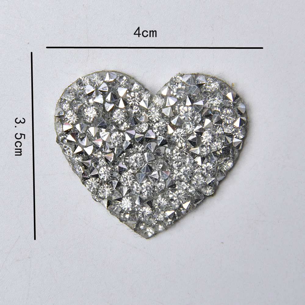 4x3,5 cm de plata