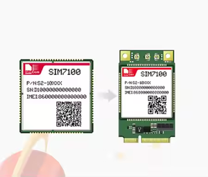 SIMCom SIM7100A SIM7100E SIM7500A SIM7500E Módulo 4G LTE