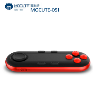 Mocute 051 Gamepad Wireless Bt Ios Android Gamepad Vr Joystick Selfie Shutter telecomando Controller di gioco - Product Image 5