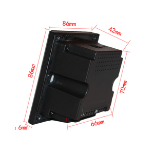 El escáner de código QR Lee tarjetas de 13,56 Mhz con TCP/IP proporciona SDK gratuito - Product Image 6