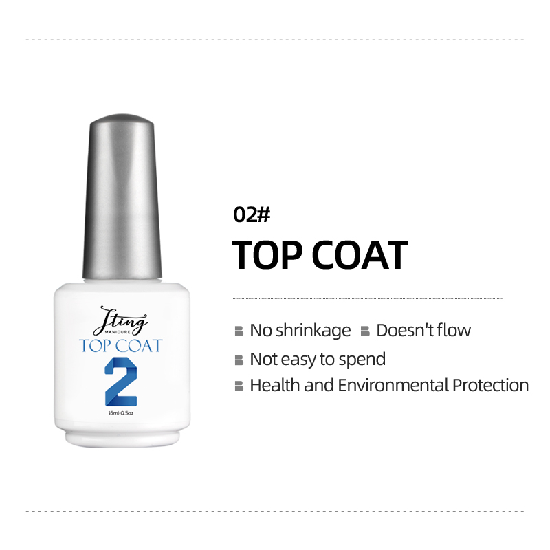 02#TOP COAT