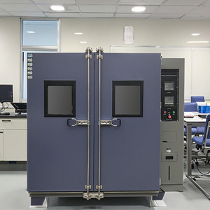 IEC61215 UL1703实验室环境可编程高温湿度测试热室气候模拟 - Product Image 5