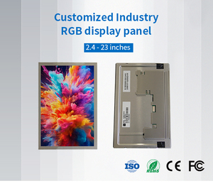 A084sc01 Notebook TFT Display LCD Monitor quadrato con interfaccia RGB & LVDS EDP per Advertising & Tft moduli Lcd - Product Image 2