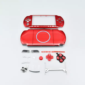 High Quality Full Housing Shell for PSP3000 Cover Case for <strong>PSP</strong> 3000 Shell with Buttons for PSP3000 - Product Image 5