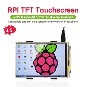 Keyestudio RPI TFT 3.5 LCD Touchscreen Shield for <strong>Raspberry</strong> <strong>Pi</strong> - Product Image 2