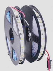 RGBW IC 5050 LEDストリップWS2814/WS2814A 3ピンDC24/12V対応可能フルドリームカラー屋内/屋外ビルプロジェクト24V入力 - Product Image 2