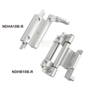 中国トップブランドKinnlong NPD200チルトアンドターンウィンドウハードウェア2サイドまたは4サイドマルチポイントロックシステム付き