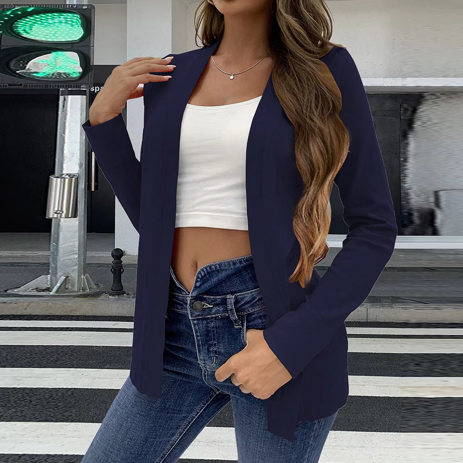 bleu marine