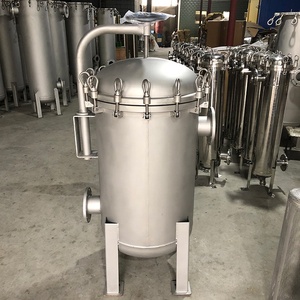 Schnell öffnendes Multi-Bag-<span class=keywords><strong>Filter</strong></span> gehäuse für höhere Durchfluss rate. Noch erfordert häufige <span class=keywords><strong>Filter</strong></span> beutel wechsel