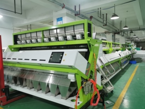 Pet Flake Plastic Color Sorter <strong>Automated</strong> Plastic Ccd Camera Color <strong>Sorting</strong> <strong>Machine</strong> for Recycling Plastic <strong>Sorting</strong> - Product Image 6