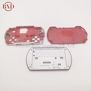 Full Housing Shell Case for <strong>PSP</strong> GO Complete Case Cover with Buttons Replacement for PSPGO - Product Image 4