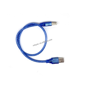 AVR ISP MKII XPII Downloader programmatore con scheda adattatore compatibile con STK500 - Product Image 6