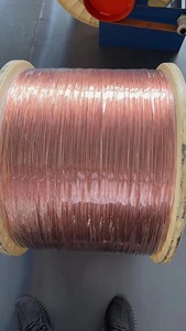 AWG 11 13 14 18 20 23 24 25 26 27 28 35 đo swg nam châm dây vòng dây đồng mạ nhôm quanh co dây - Product Image 3