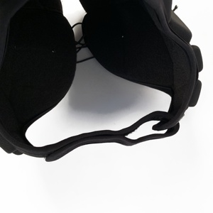 Casco Soft Shell America Football Rugby casco protettivo bici casco di sicurezza per la protezione - Product Image 6
