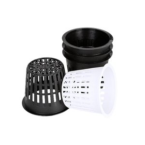 2 \ "3 \" 4 \ "5 \" plastik dikim örgü tencere ev kullanımı için sebze çiçek nurler için topraksız sistem Soilless bahçe Net Pot - Product Image 2