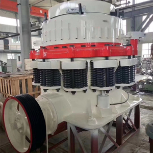 Hard Stone <strong>Coarse</strong> Crushing Symons/Simmons Spring Cone Crusher Machine for Sand and <strong>Aggregate</strong> Multi Function Processing