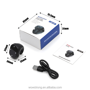 ユニバーサルTikTokワイヤレスBluetoothリモコンスクロールリングリモコン指先ページターナー電話写真用 - Product Image 3