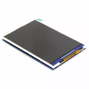 3.5英寸480*320薄膜晶体管液晶触摸屏8位并行接口sd卡插座，适用于Arduino UNO和Mega2560