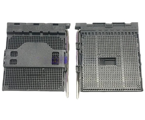 Per FOXCONN FM2b copertura presa CPU FM2 + fessura CPU - Product Image 1