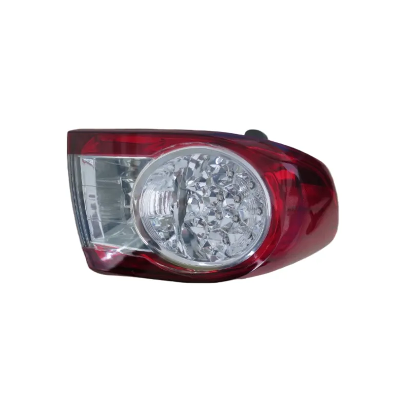 Lámpara de luz trasera LED para coche Toyota Corolla, Oriente Medio, versión 2010-2012, precio de fábrica