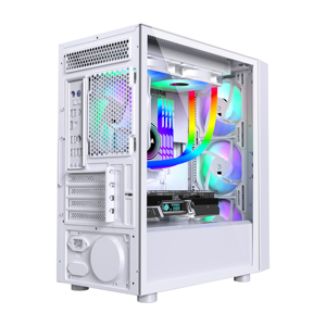 SAMA New Arrival Game Computer <strong>case</strong> Rtx 3090 <strong>Pc</strong> <strong>Cases</strong> Customize Logo Micro Atx <strong>case</strong> with RGB Cooling Fans - Product Image 5