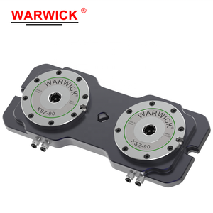 KSZ90-T2 merkez için cnc makinesi hızlı değişim palet sistemi pnömatik sıfır nokta konumlandırma - Product Image 2