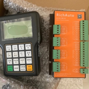 Controlador DSP de 4 ejes A18S para máquina enrutadora CNC de madera