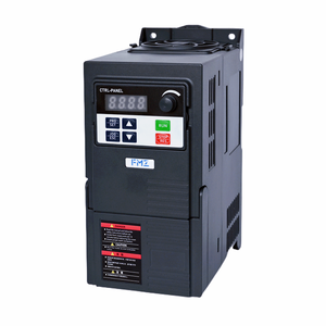 1.5kW 7A 220V 240V 1PH-3PH VFD Unidades de frecuencia variable monofásicas a trifásicas AC 1PH Entrada/3PH Salida VSD Drive - Product Image 6