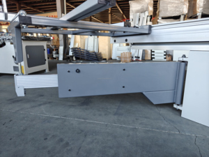 High Quality Custom Plywood Laminate Rolling Panel Cutting Table <strong>Saw</strong> for Precise Cuts - Product Image 3