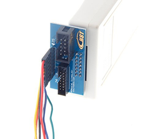 XilinxプラットフォームUSBダウンロードケーブルJtagプログラマーFPGACPLD C-Mod XC2C64A M102 LVTTL LVCMOS 3.3V 2.5V 1.8V 1.5V JTAG SPIインパクト - Product Image 6