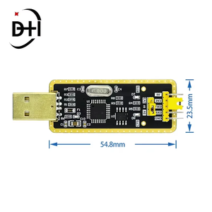 FT232 FT232BL FT232RL USB 2.0 a TTL cavo di Download a scheda seriale modulo adattatore 5V 3.3V Debugger per 232 il supporto win10 - Product Image 3